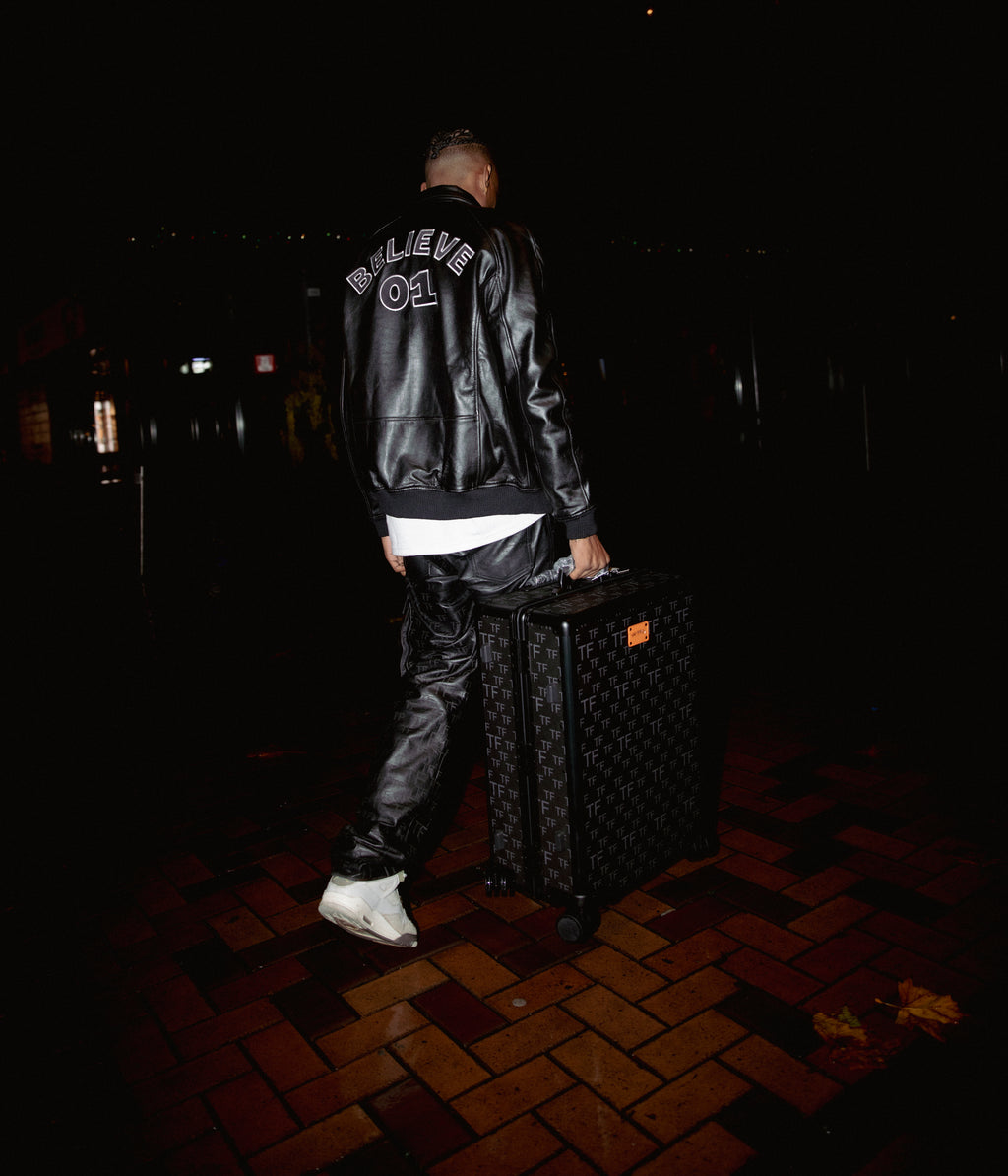 Paris - Suitcase