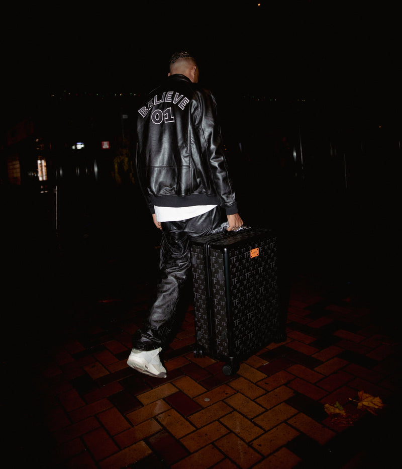 Paris - Suitcase