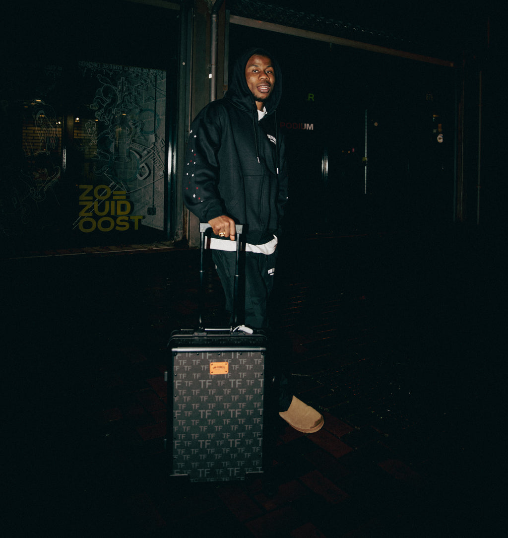 Paris - Suitcase