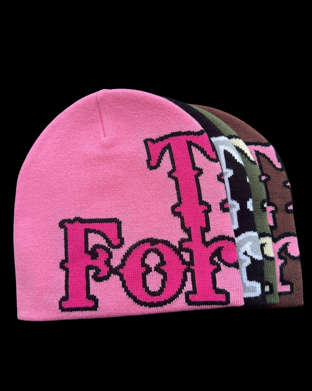 The Forest Beanie