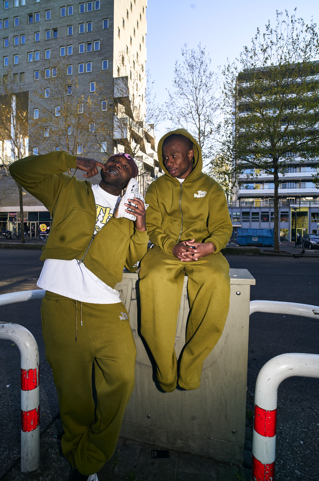 Popcaan TruckSuit