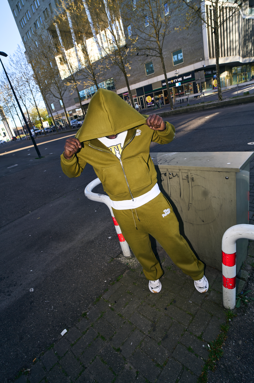 Popcaan TruckSuit