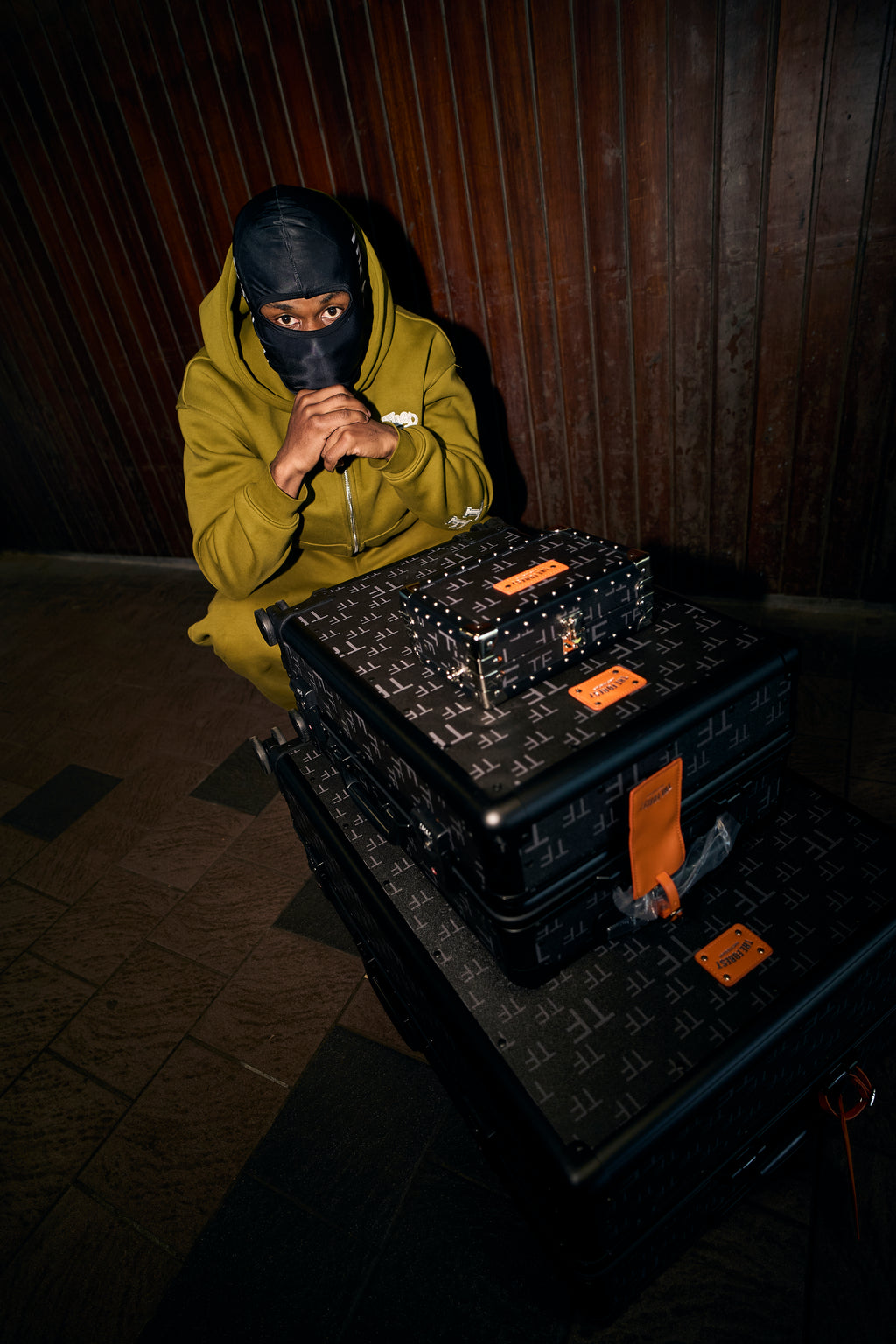 Popcaan TruckSuit