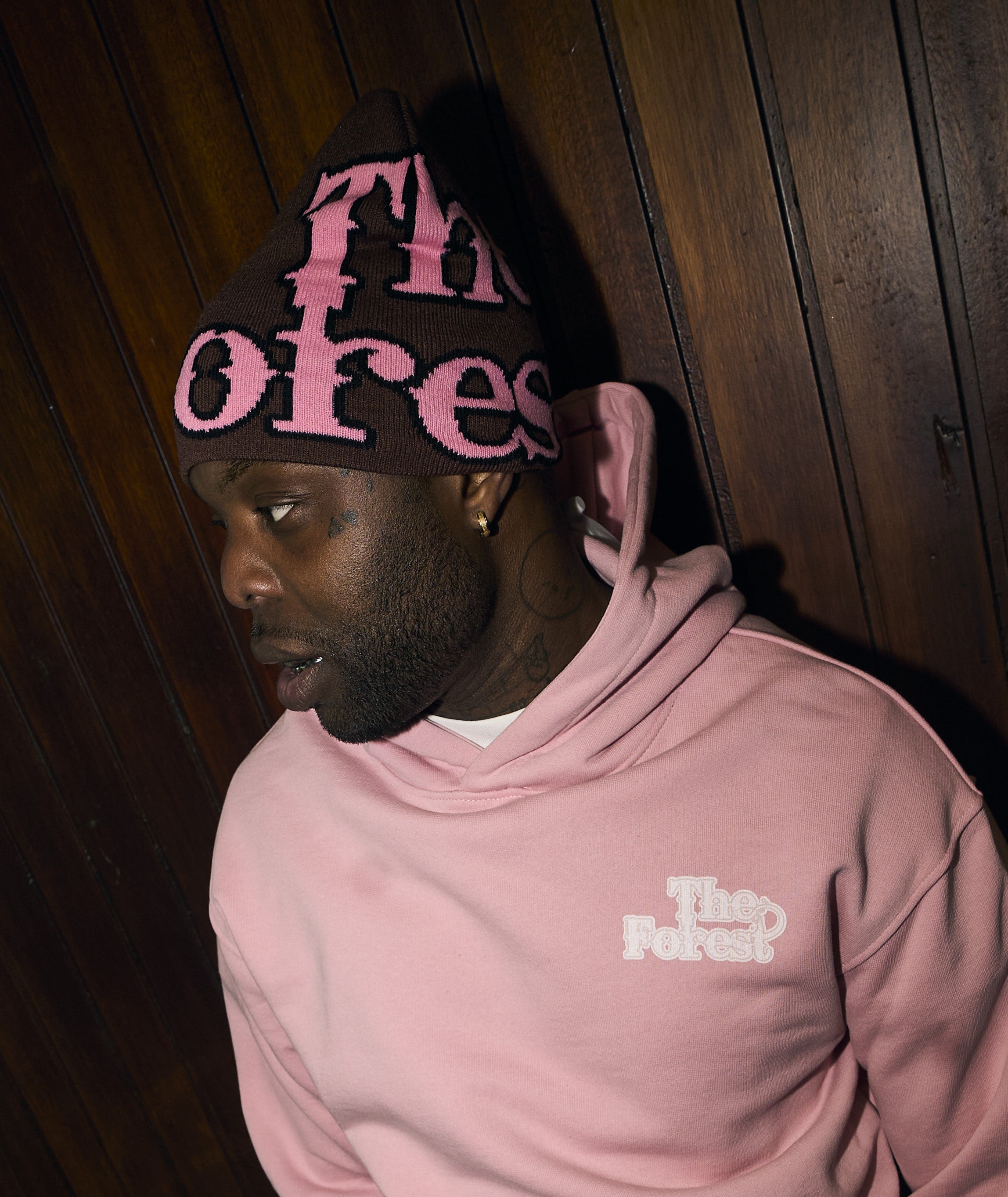 The Forest Beanie