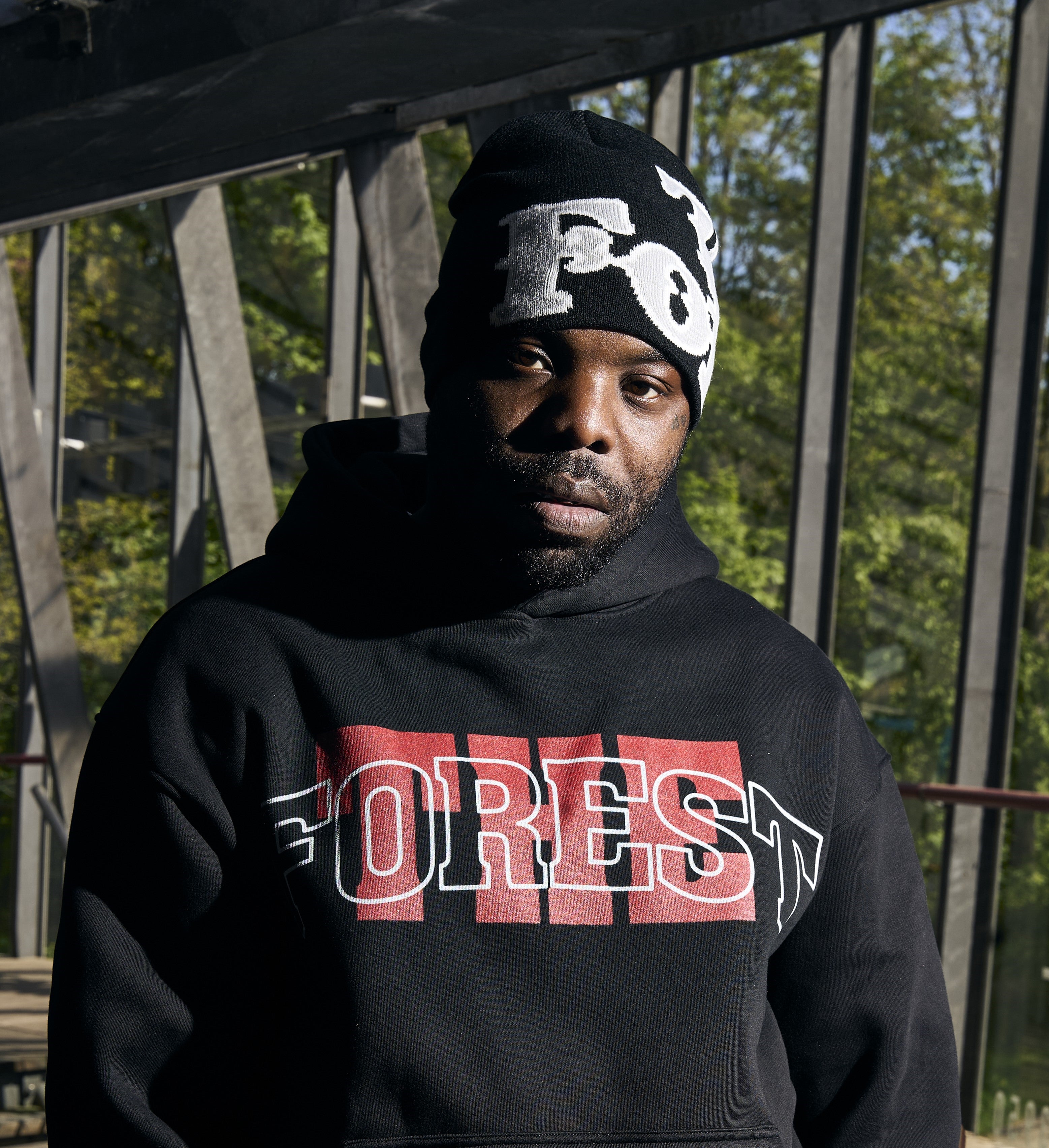 The Forest Beanie