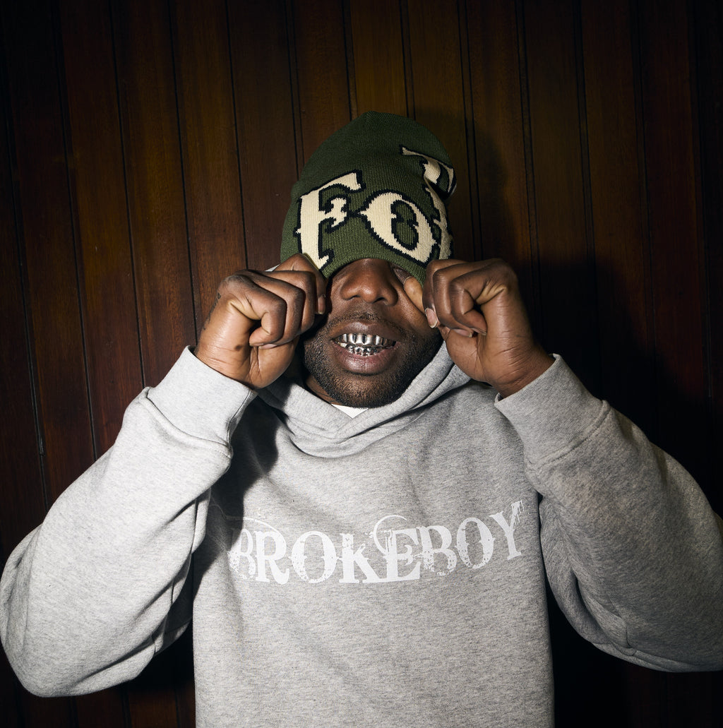 The Forest Beanie