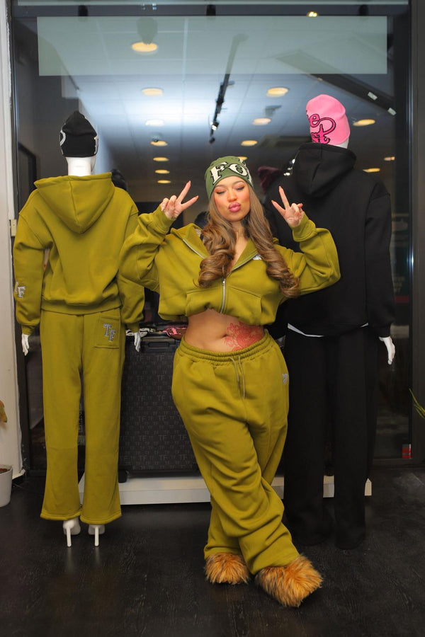 Popcaan TruckSuit